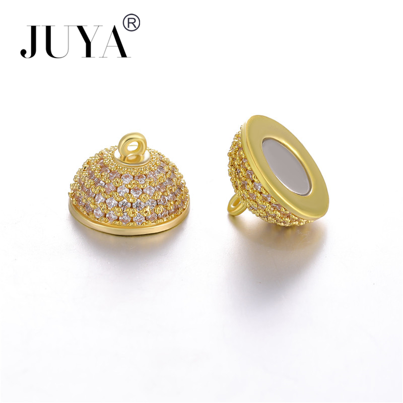 Jewelry Making 3 Year Old - 2 個用品ジュエリー銅ジルコニアガールママコネクタジュエリーメイキング用ベビーフットスノーフレークペンダントボール磁気チャーム
