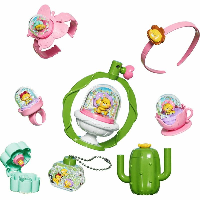 Jewelry Making 3 Year Old - ジュエリー作成キット、リングペンダント手作りクラフトキット、クリエイティブなクラフトアクティビティ用おもちゃセット、子供、女の子、子供向け