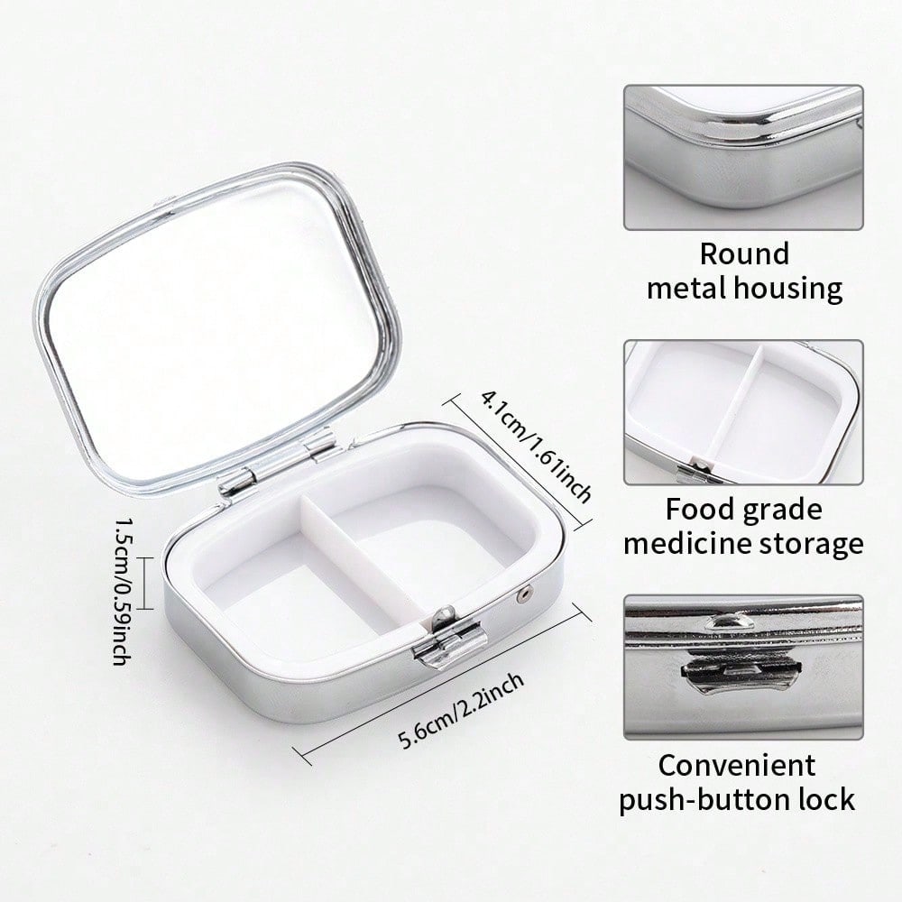 薬、ビタミン剤、ジュエリー、イヤリングなどの収納に適した印刷 - Jewelry Making Place のレビューと価格
