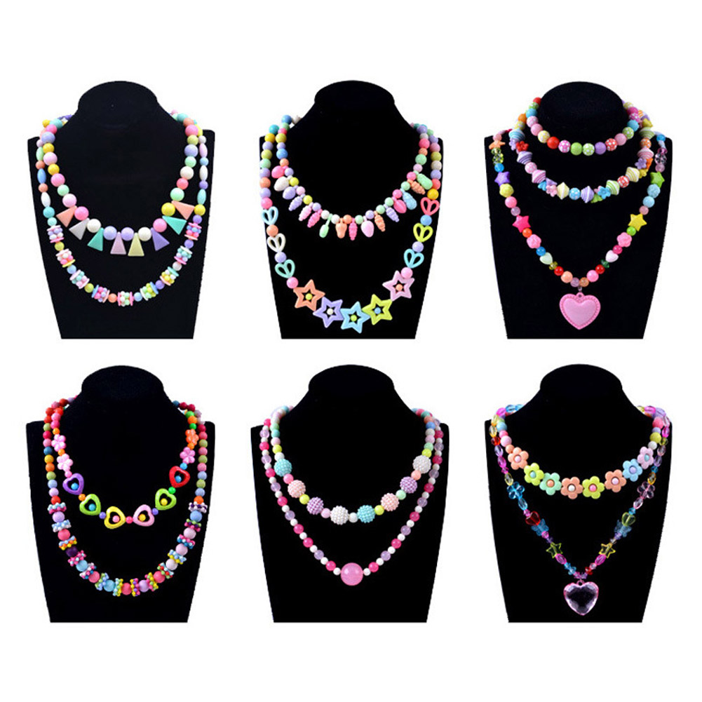 500 個 DIY 手作りビーズ子供のおもちゃクリエイティブ - Jewelry Making For 5 Year Old のレビューと価格