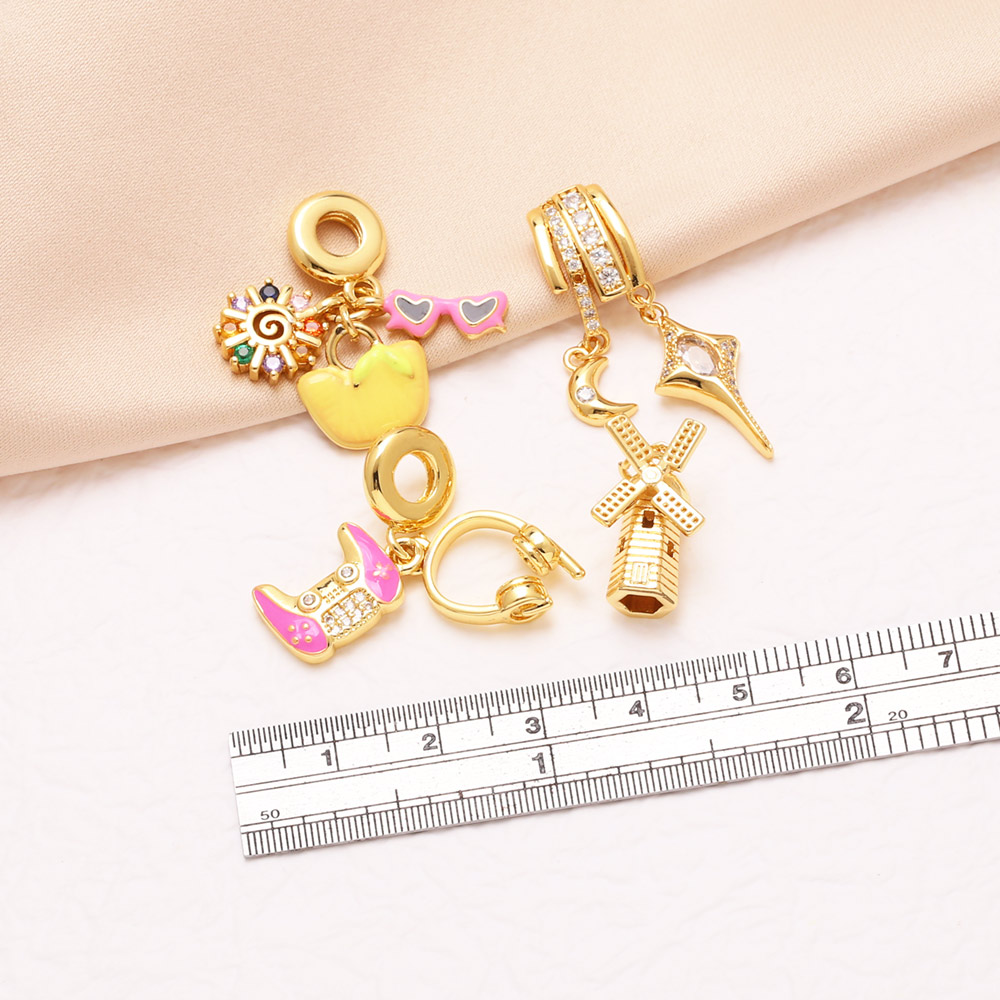 OCESRIO ピンクエナメルメガネゲームコントローラーペン - Jewelry Making Glasses のレビューと価格