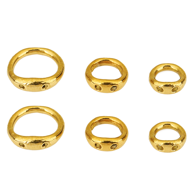 20 個ステンレス鋼ネックレスクラスプフック糸通しビーズ用品 - Jewelry Making Basics のレビューと価格