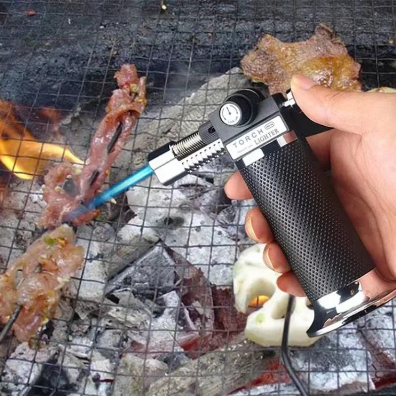 防風ガスライター,大容量トーチ,タービンライター,スプレーガ - Jewelry Making Torch のレビューと価格
