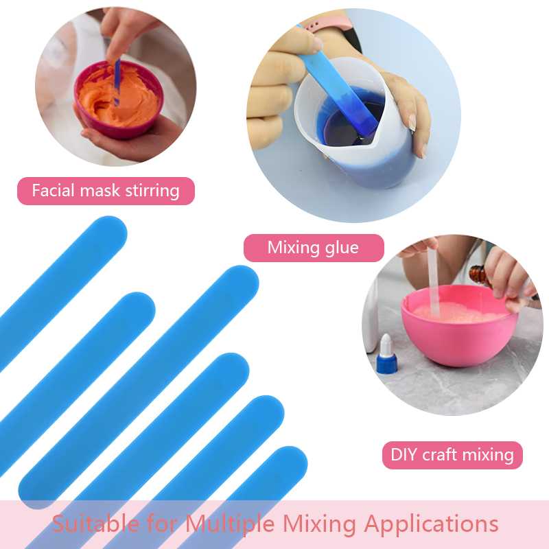 再利用可能なシリコン製のソフトスティックキット,エポキシ,液 - Jewelry Making Tutorial のレビューと価格