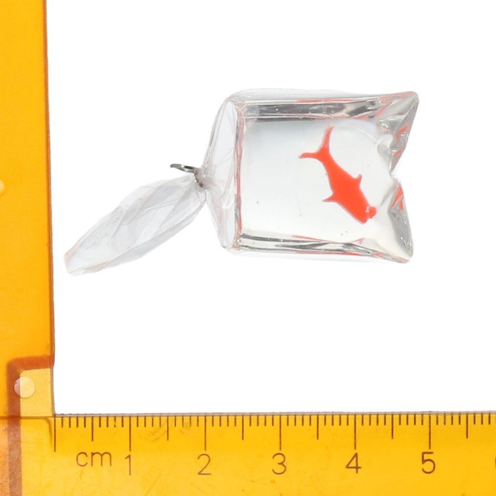 30 個のブレスレット 30 個の金魚の形のペンダント樹脂  - Jewelry Making Party For Adults のレビューと価格