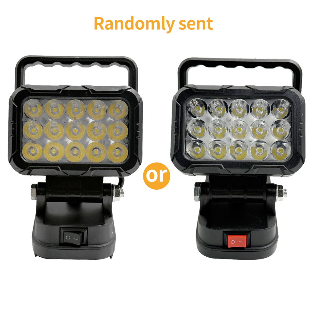 新しい 15 ビーズ LED 作業灯ランプマキタ 18V リ - Jewelry Making Torch のレビューと価格