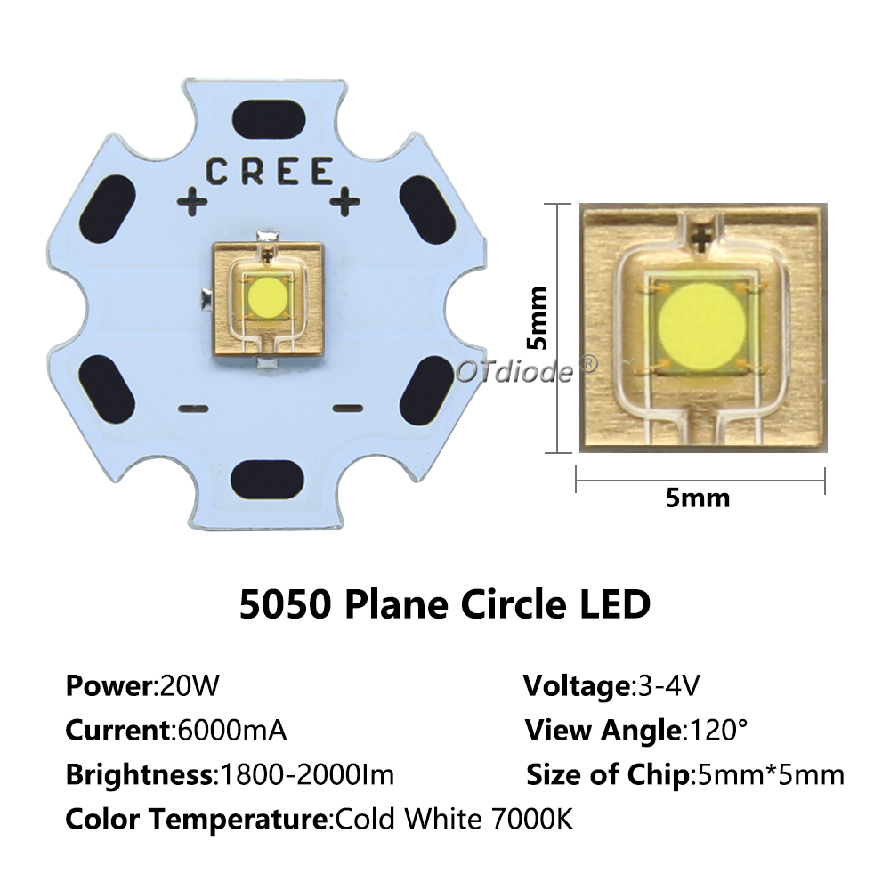 20 ワット LED レーザーライト XML 5050 SM - Jewelry Making Torch のレビューと価格