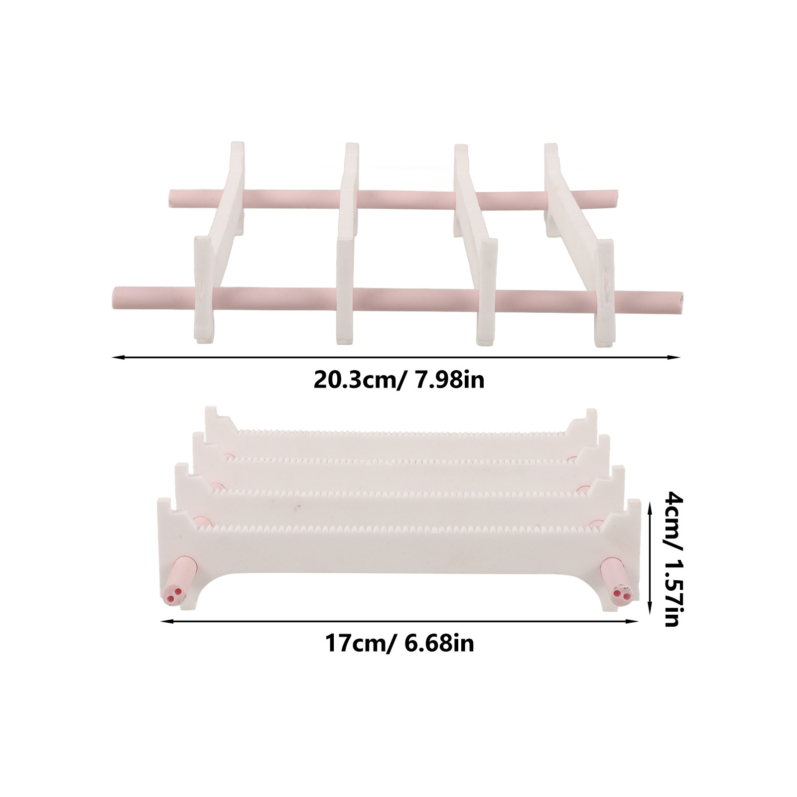 陶器焼成用吊り下げ式ホルダー、アルミナ製焼成用ブラケット、窯 - Jewelry Making Place のレビューと価格