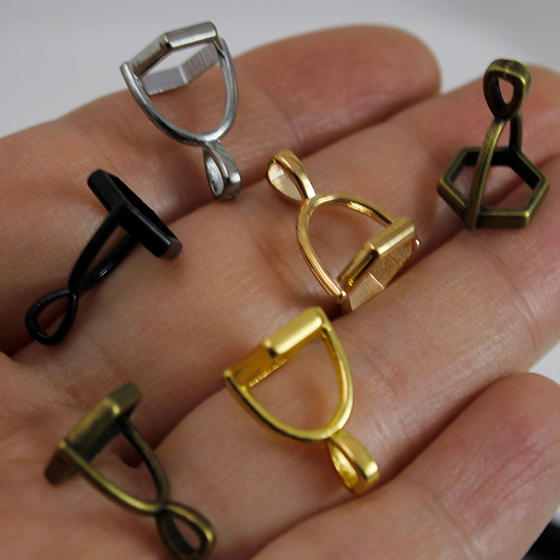 20 個六角形の宝石キャップ天然石クリスタル柱ペンダントキャ - Jewelry Making Stones のレビューと価格