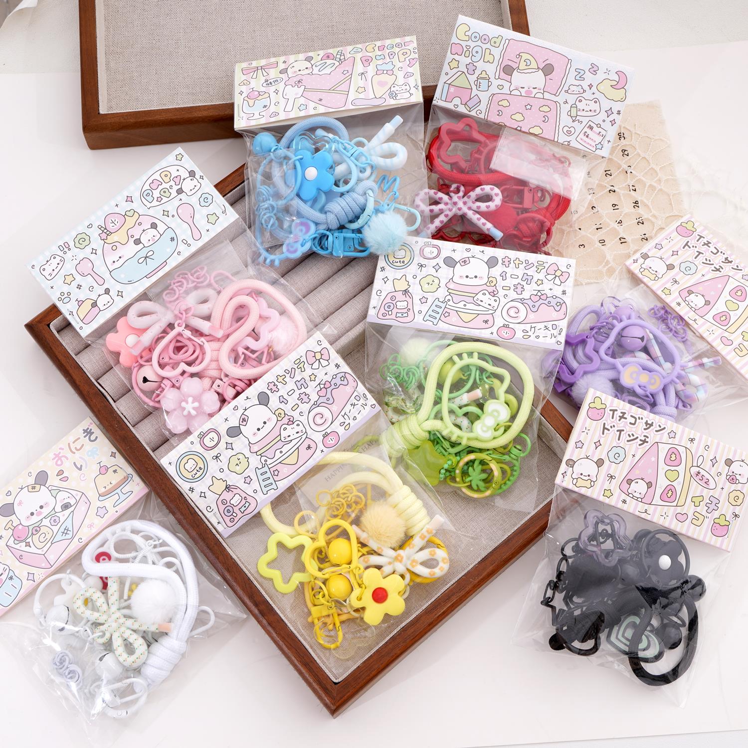 新しいスタイル 10 ピース/セットパーラービーズペンダント - Jewelry Making Tutorial のレビューと価格