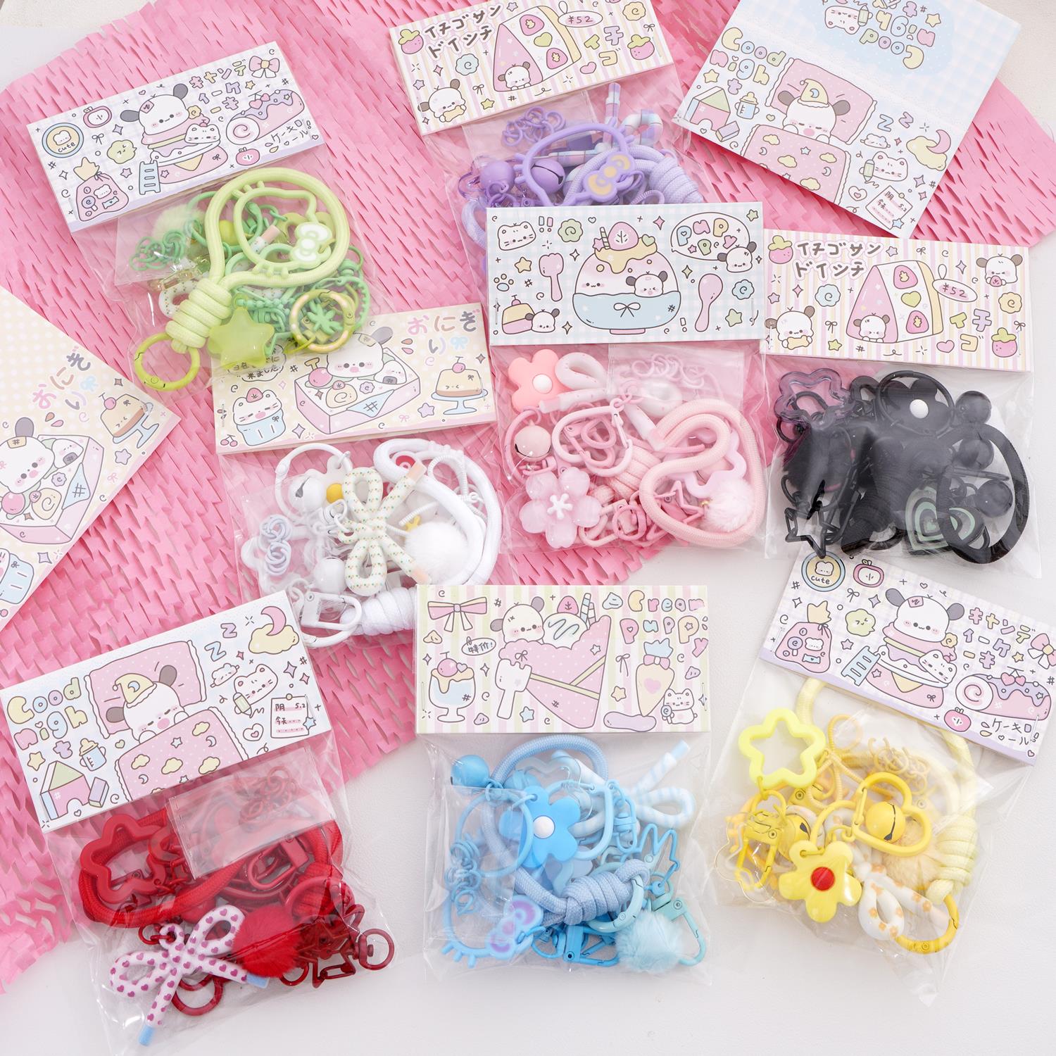新しいスタイル 10 ピース/セットパーラービーズペンダント - Jewelry Making Tutorial のレビューと価格