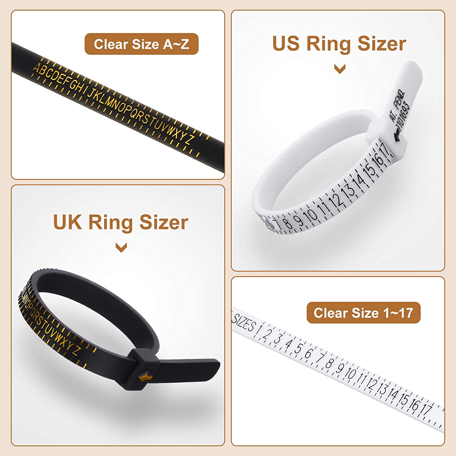 ジュエリー修理測定ツールキット、リングフィンガーセット、ハー - Jewelry Making Hammer のレビューと価格