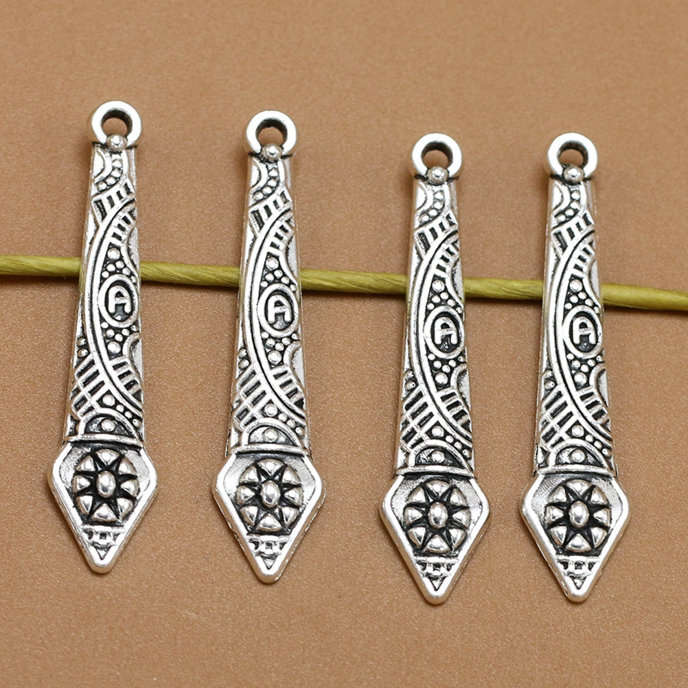 20 個合金トーチチャームペンダント DIY ジュエリー作成 - Jewelry Making Torch のレビューと価格