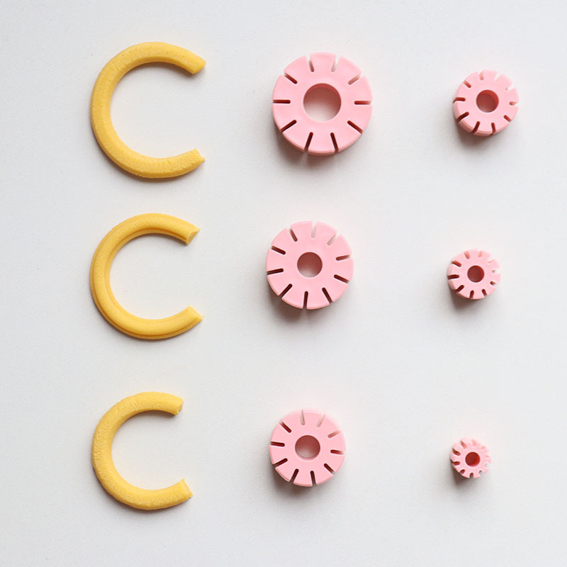 ポリマークレイフープガイド,プラスチックフープ,イヤリングメ - Jewelry Making Guide のレビューと価格