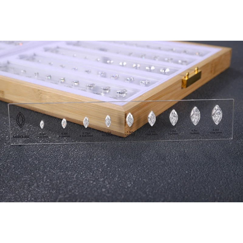 ジュエリー宝石ダイヤモンドカラットサイズガイド10人気販売ツ - Jewelry Making Guide のレビューと価格