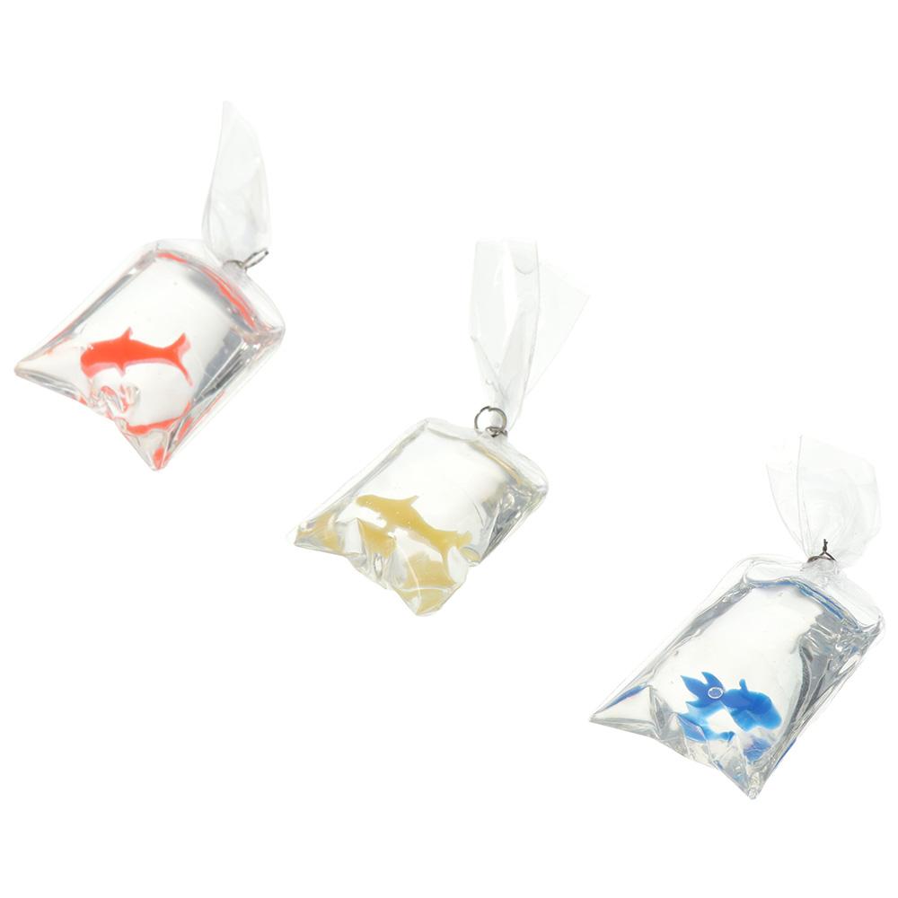 30 個のブレスレット 30 個の金魚の形のペンダント樹脂  - Jewelry Making Party For Adults のレビューと価格