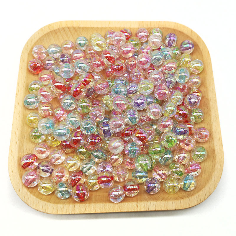 アクリルビーズ,50個,10mm,ジュエリー作り用の丸い色, - Jewelry Making For 5 Year Old のレビューと価格
