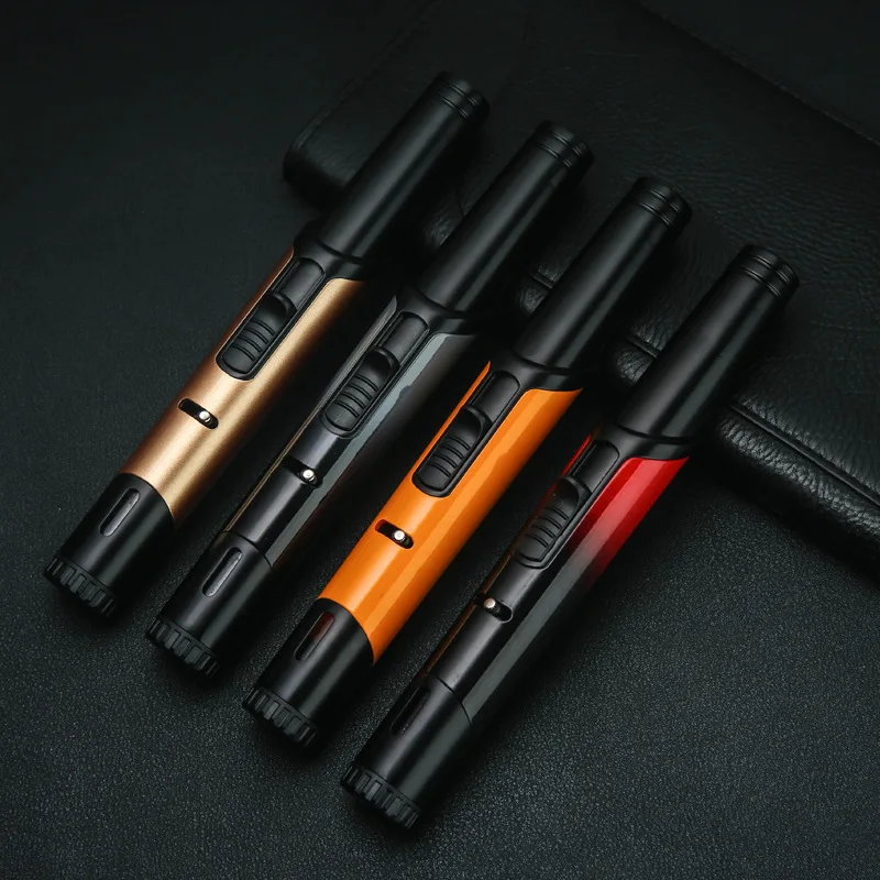 HONEST クリエイティブメタルペン型ガスライター 130 - Jewelry Making Torch のレビューと価格