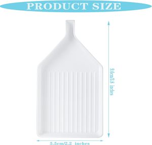 プラスチック製ダイヤモンドペインティングトレイ 22/16/ - Bead Organizer Tray のレビューと価格