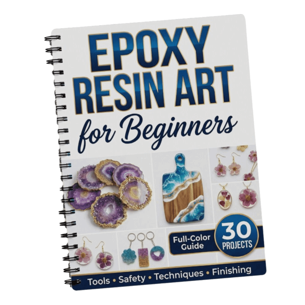 ステップバイステップ エポキシ樹脂アートハンドブック 30の - Jewelry Making Guide のレビューと価格