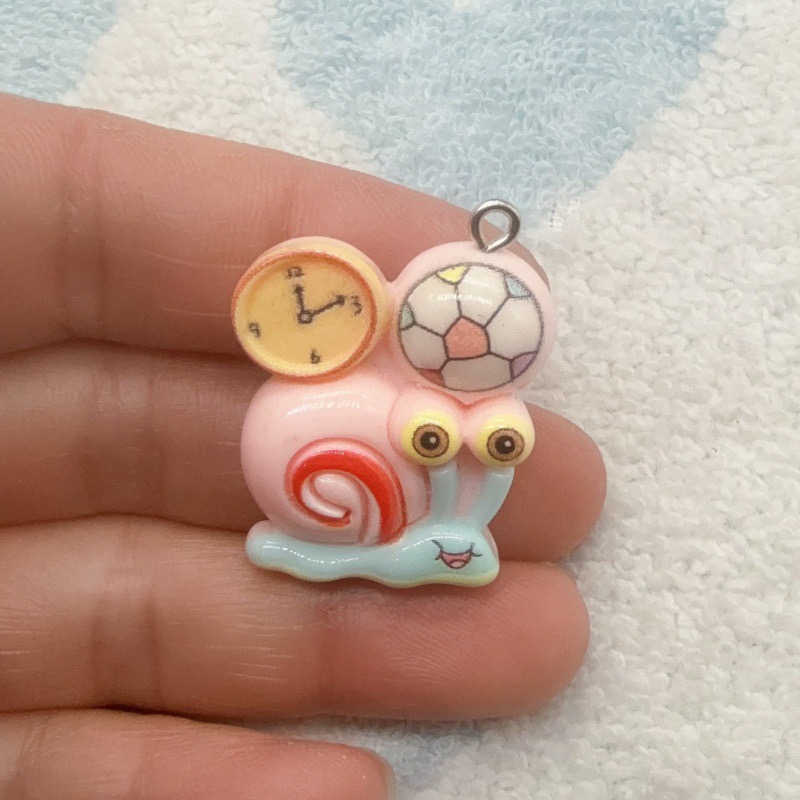 10個入り漫画風樹脂ペンダント、DIYジュエリー製作イヤリン - Jewelry Making Accessories のレビューと価格