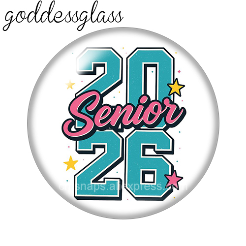 卒業祝い シニア2026 10個入り 12mm/18mm/2 - Jewelry Making For Seniors のレビューと価格