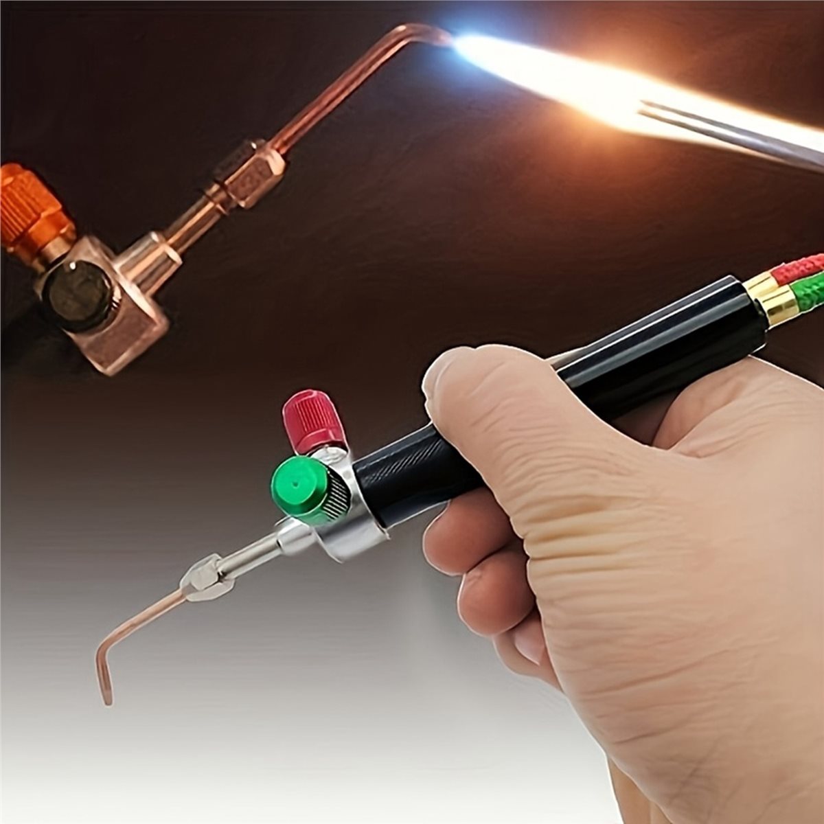 A443P ~ジュエリー製作用酸素溶接トーチキット、精密はん - Jewelry Making Torch のレビューと価格