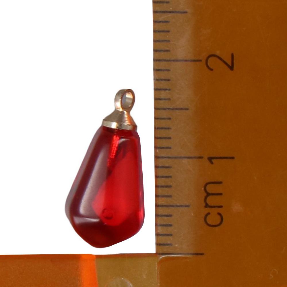 15個入り レジン製 3色 1.25cm*0.8cm。 ザク - Jewelry Making Party For Adults のレビューと価格