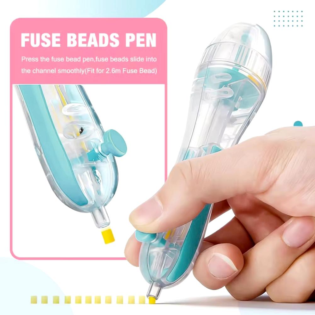 自動ビーズディスペンサーペン 2.6mm プレスビーズツール - Jewelry Making Tutorial のレビューと価格