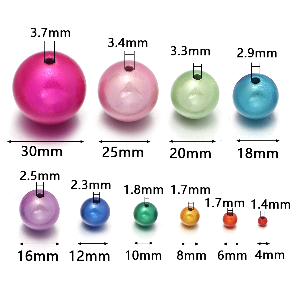 卸売反射ビーズ3Dイリュージョンミラクルビーズ4-30mm刺 - Jewelry Making Tutorial のレビューと価格