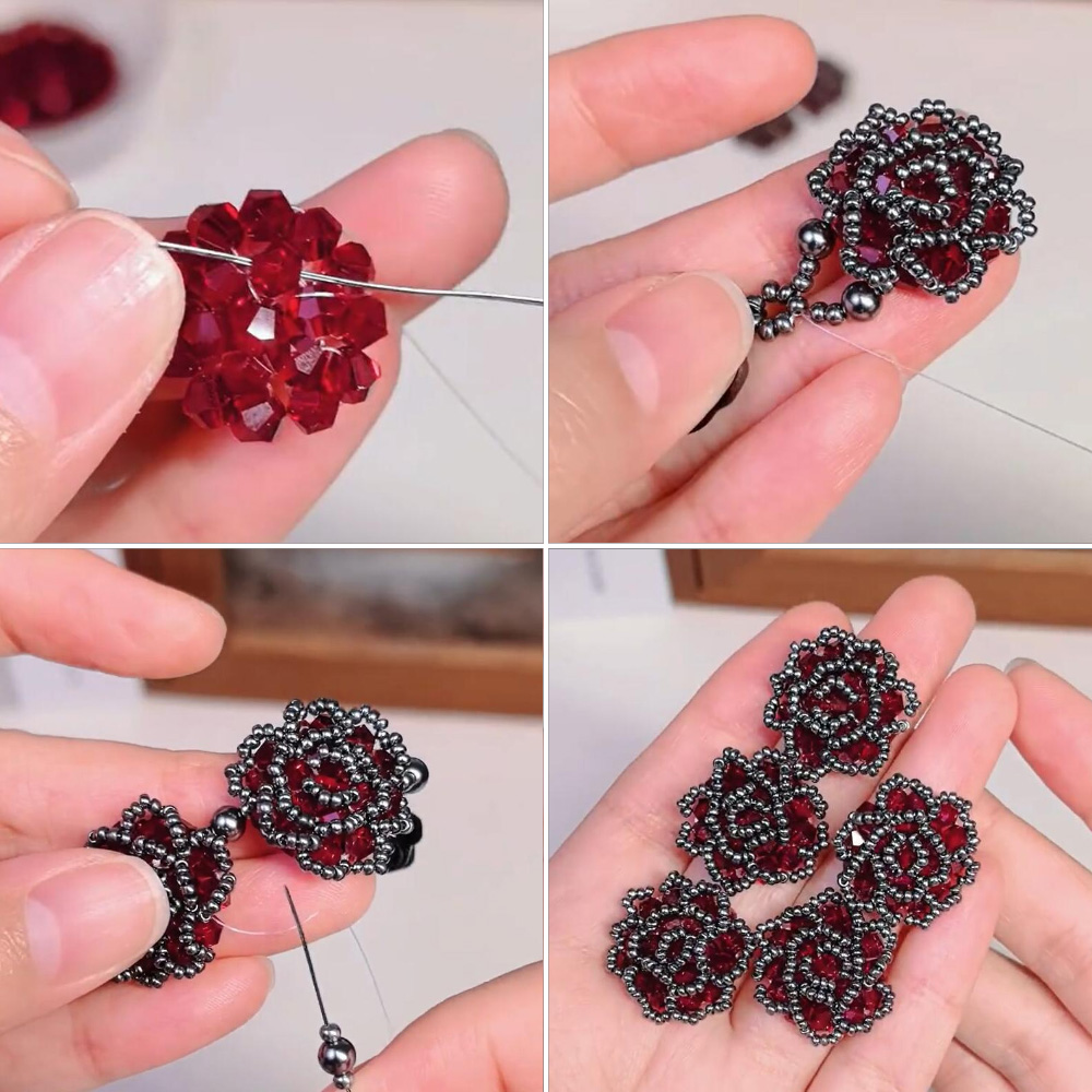 大人向けDIYジュエリーブレスレット作成キット - 高品質ビ - Jewelry Making Party For Adults のレビューと価格
