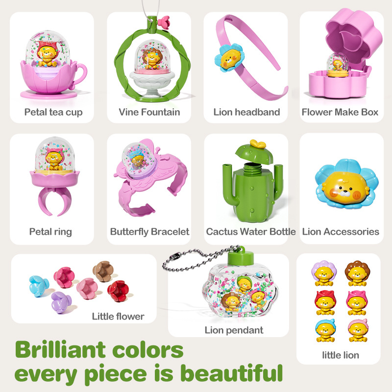 ジュエリー作成キット、リングペンダント手作りクラフトキット、 - Jewelry Making 3 Year Old のレビューと価格