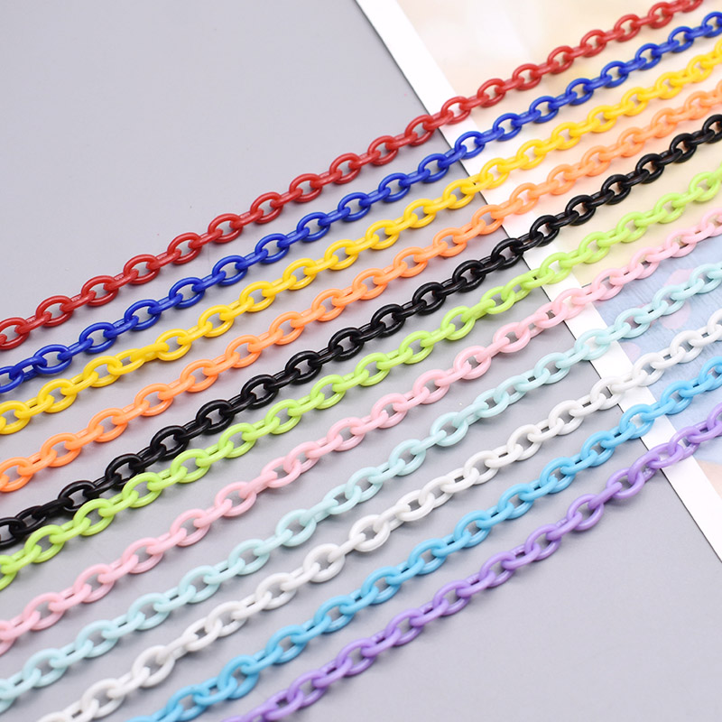 10/50 個幅 6 ミリメートル長さ 40 センチメートル - Jewelry Making Glasses のレビューと価格