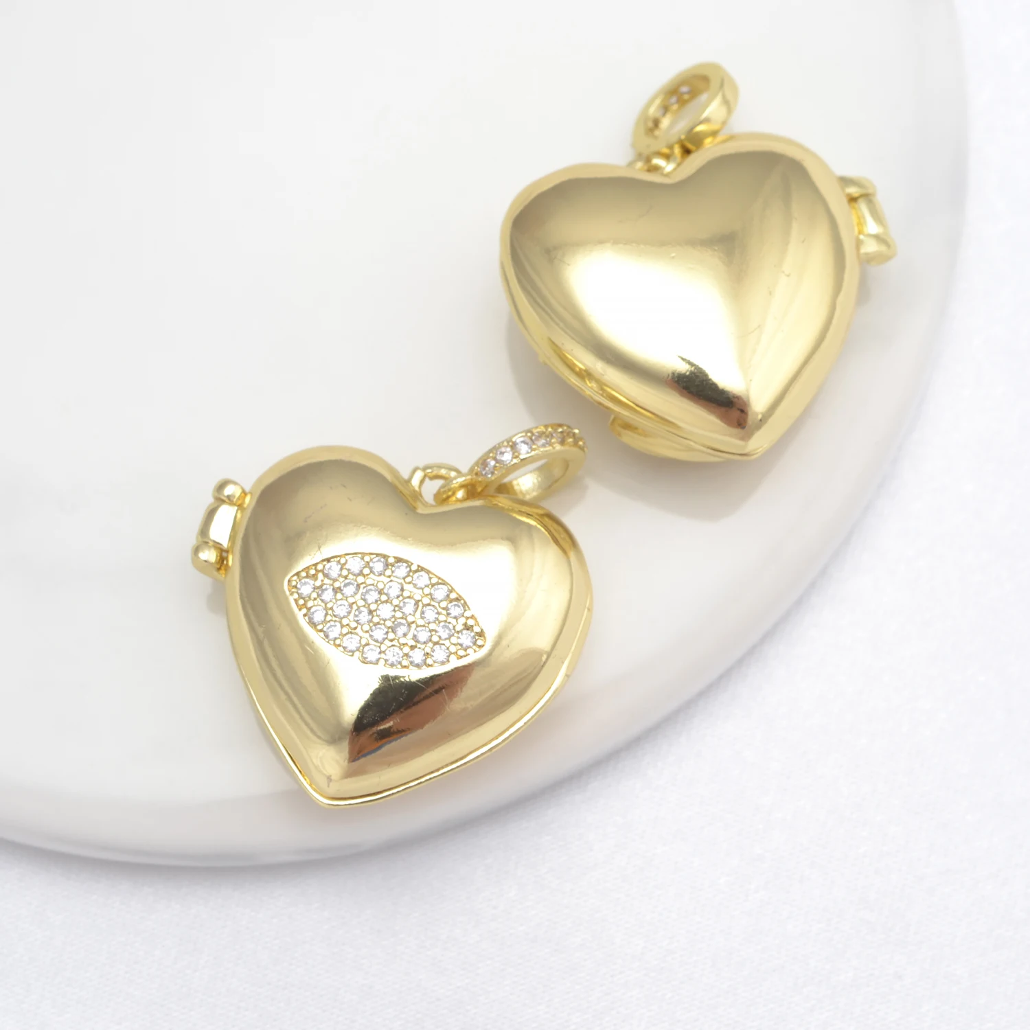 ヴィンテージチャームペンダント,日曜大工のジュエリー作り,ク - Jewelry Making Place のレビューと価格